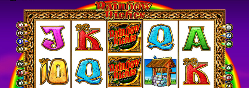 Rainbow Riches Casino