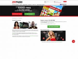 Red Flush Casino