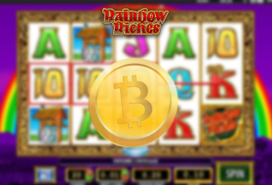 Rainbow Riches Bitcoin Casino