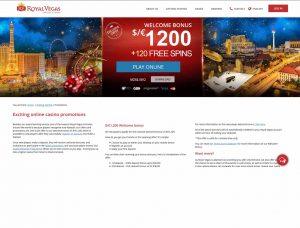 Royal Vegas Casino