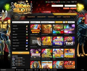 VideoSlots Casino