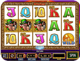 Rainbow Riches Slots Screenshot